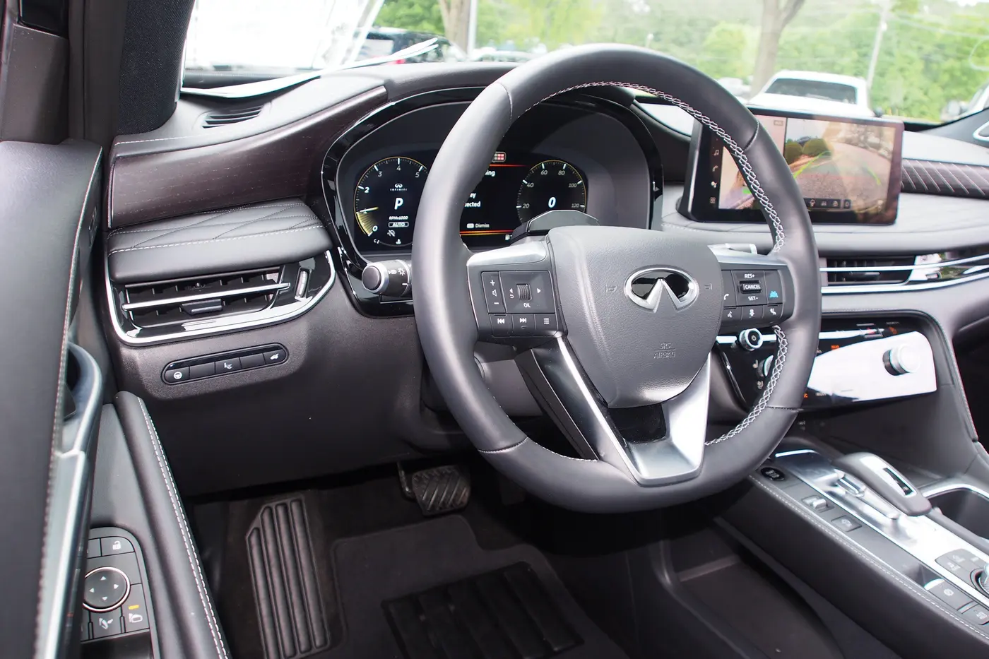 2026 INFINITI QX60 - $54,358
