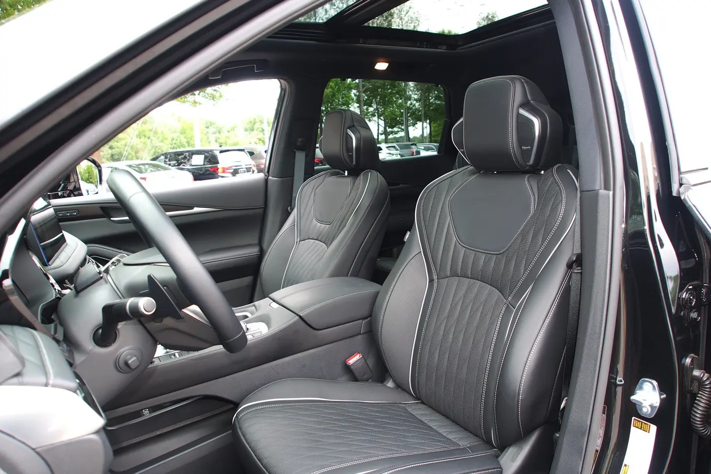 2026 INFINITI QX60 - $54,358