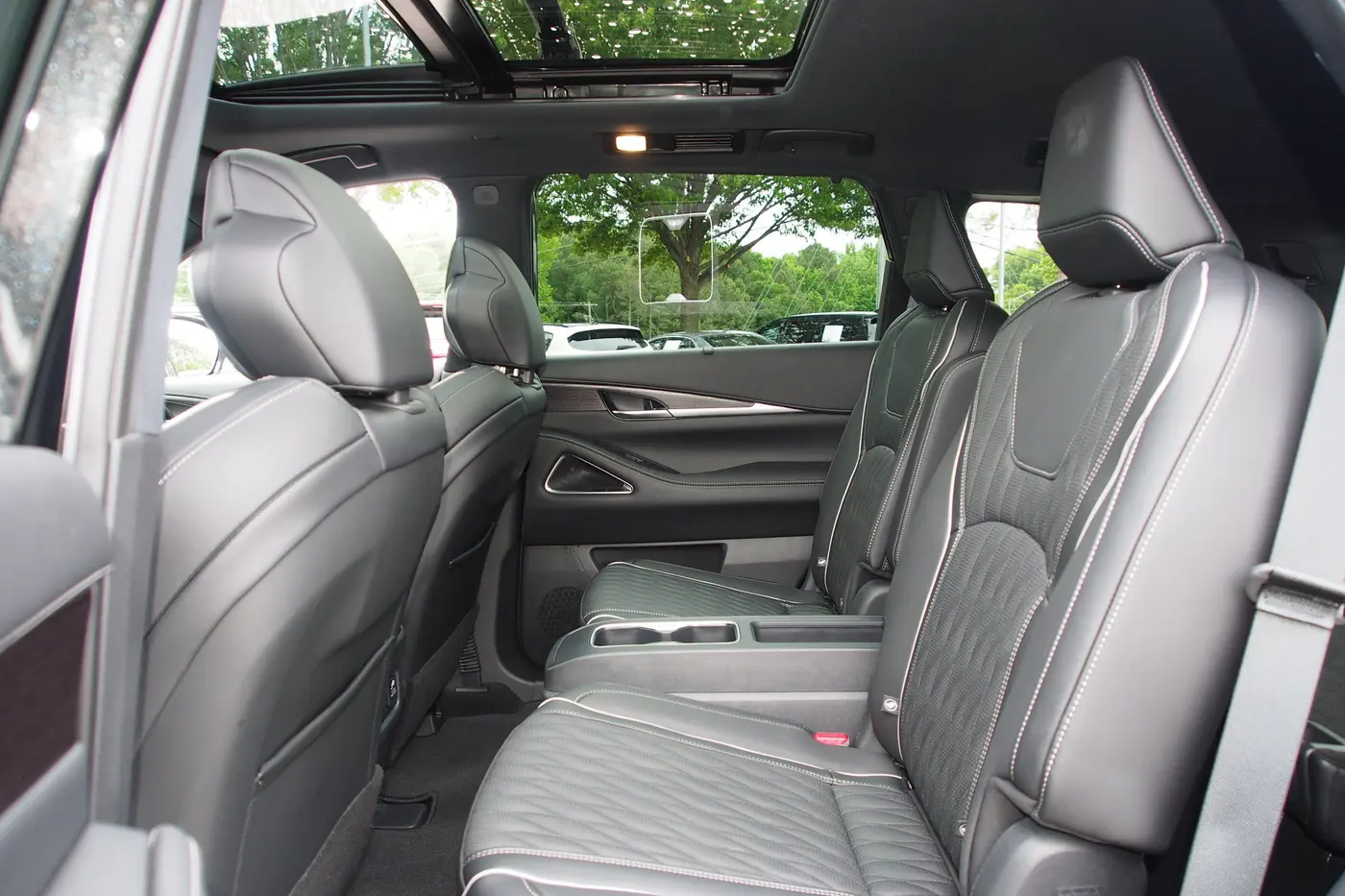 2026 INFINITI QX60 - $54,358
