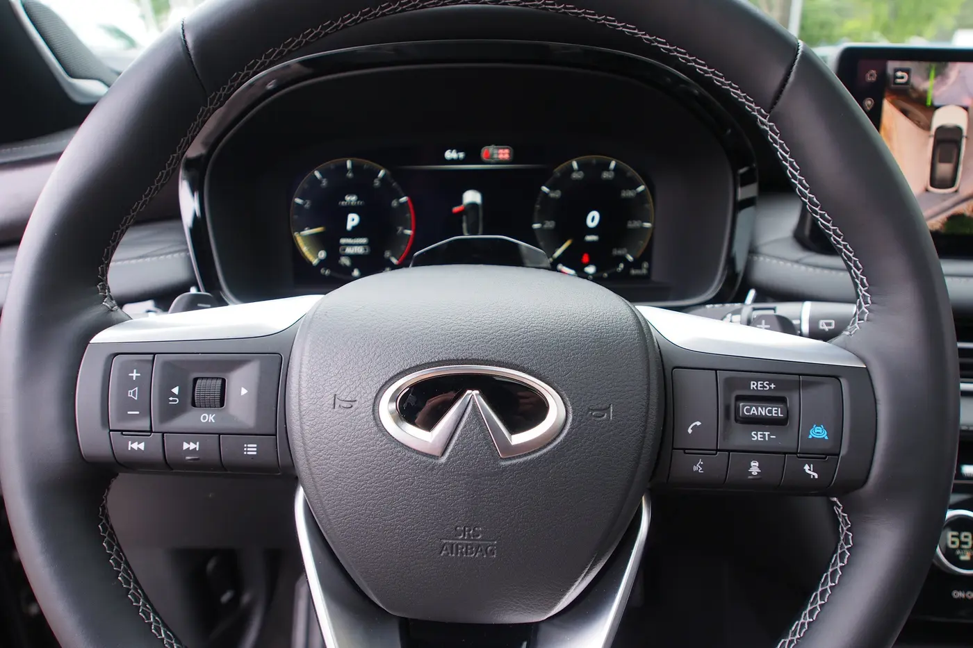 2026 INFINITI QX60 - $54,358