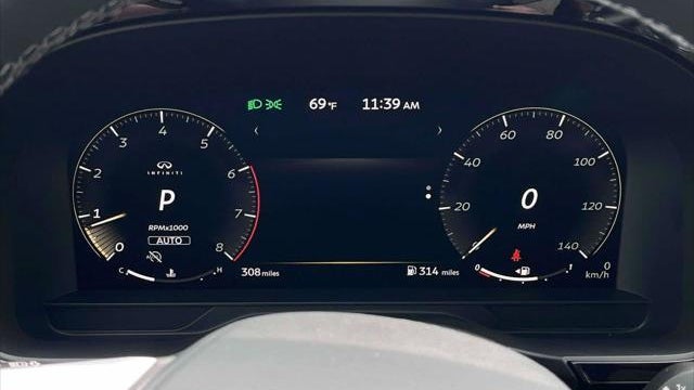 2026 INFINITI QX60 Autograph