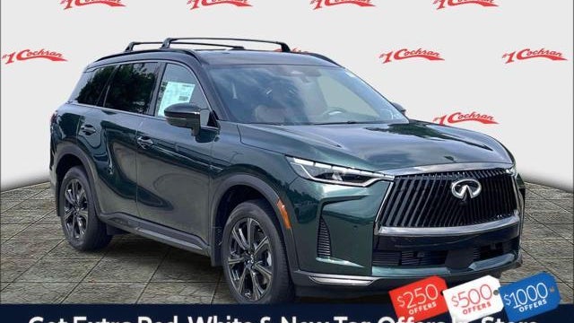 Preowned 2026 INFINITI QX60 Autograph for Sale
