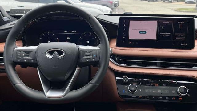 2026 INFINITI QX60 Autograph