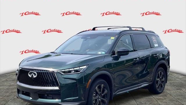 2026 INFINITI QX60 Autograph