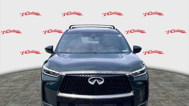 2026 INFINITI QX60 Autograph