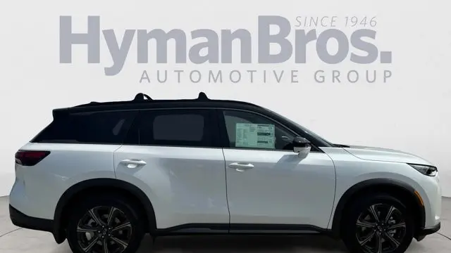 2026 INFINITI QX60 Autograph