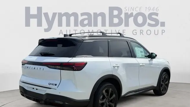2026 INFINITI QX60 Autograph