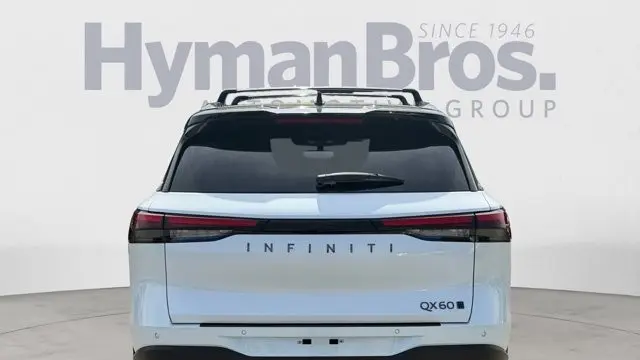 2026 INFINITI QX60 Autograph