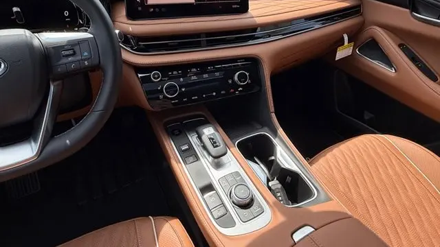 2026 INFINITI QX60 Autograph