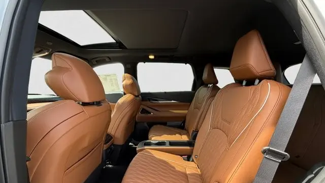 2026 INFINITI QX60 Autograph