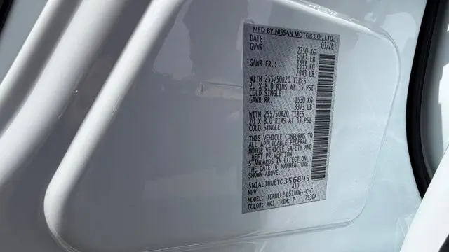 2026 INFINITI QX60 Autograph