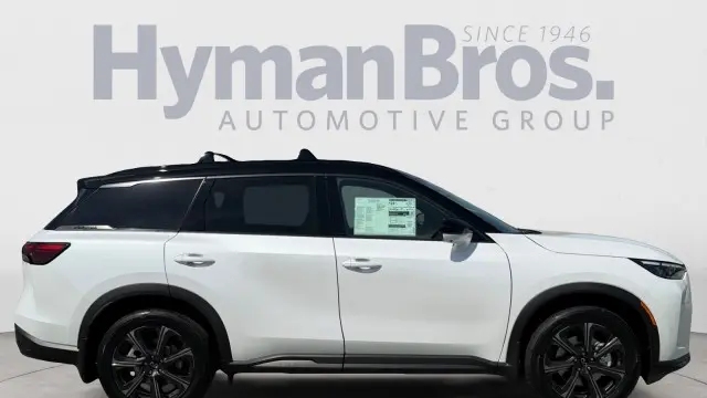 2026 INFINITI QX60 Autograph