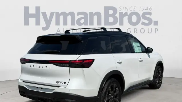 2026 INFINITI QX60 Autograph