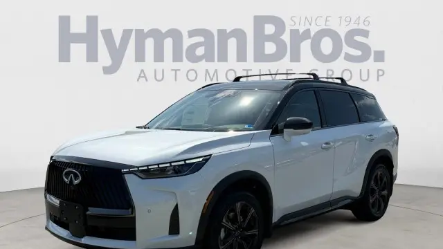 2026 INFINITI QX60 Autograph