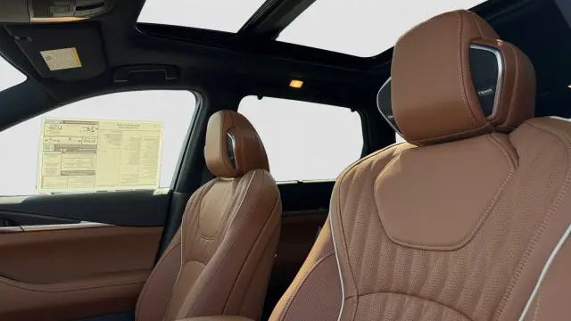 2026 INFINITI QX60 Autograph