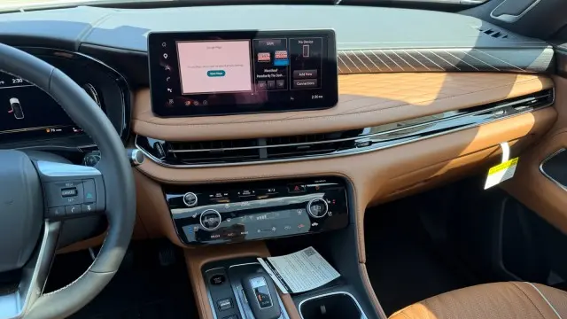 2026 INFINITI QX60 Autograph