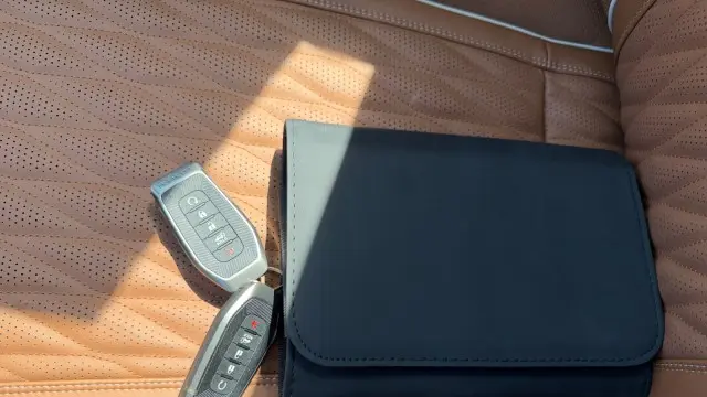 2026 INFINITI QX60 Autograph