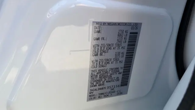 2026 INFINITI QX60 Autograph