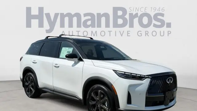 Preowned 2026 INFINITI QX60 Autograph for Sale