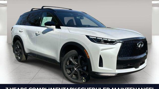 Preowned 2026 INFINITI QX60 Autograph for Sale