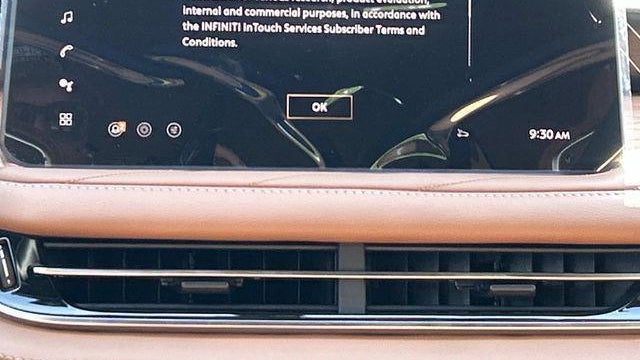 2026 INFINITI QX60 Autograph