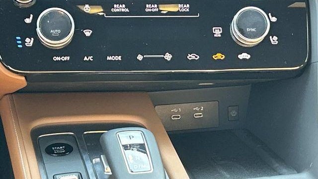 2026 INFINITI QX60 Autograph