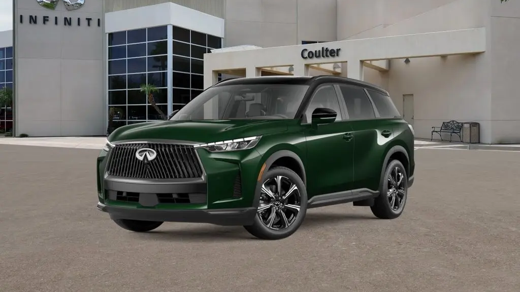 Preowned 2026 INFINITI QX60 Autograph for Sale