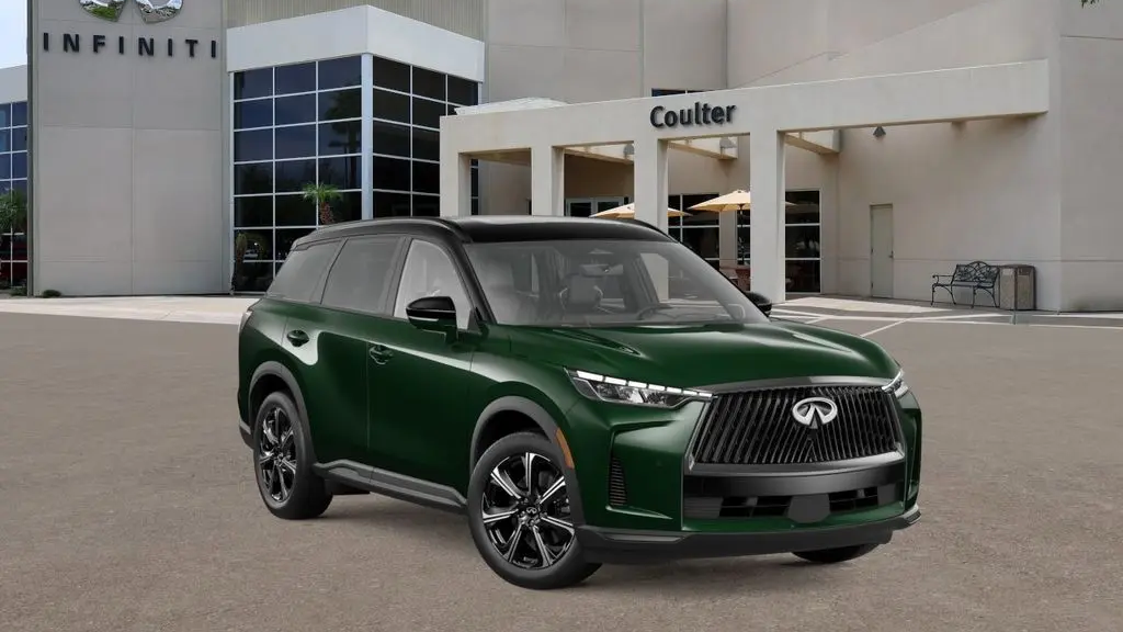 2026 INFINITI QX60 Autograph