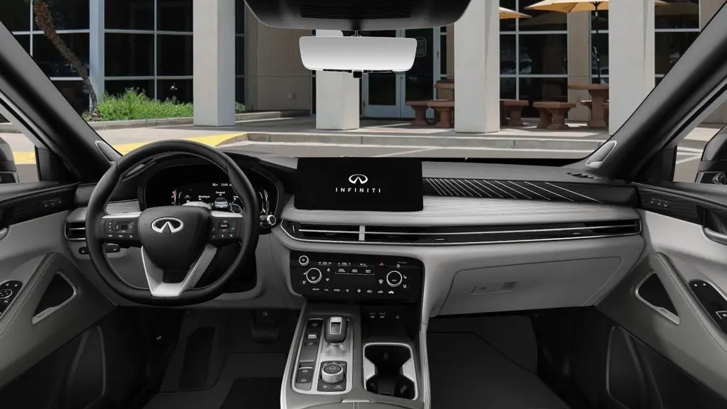 2026 INFINITI QX60 Autograph