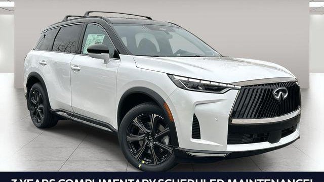 Preowned 2026 INFINITI QX60 Autograph for Sale