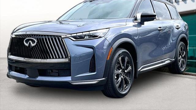 2026 INFINITI QX60 Autograph