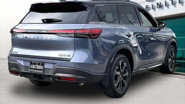 2026 INFINITI QX60 Autograph