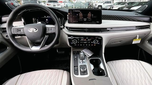2026 INFINITI QX60 Autograph