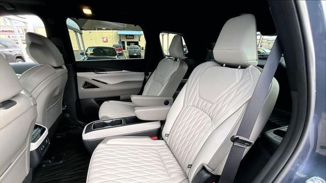 2026 INFINITI QX60 Autograph