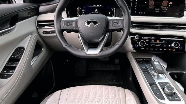 2026 INFINITI QX60 Autograph
