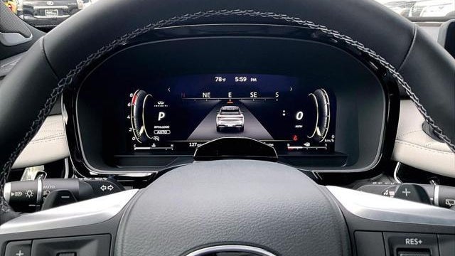 2026 INFINITI QX60 Autograph
