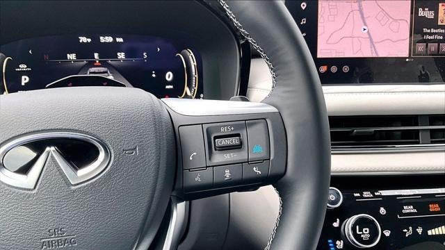 2026 INFINITI QX60 Autograph