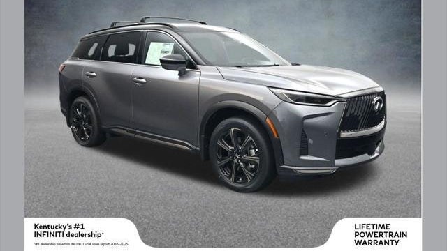 Preowned 2026 INFINITI QX60 Autograph for Sale
