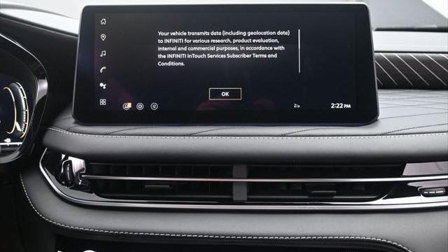 2026 INFINITI QX60 Autograph
