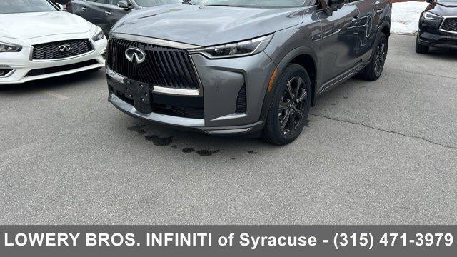 Preowned 2026 INFINITI QX60 Autograph for Sale