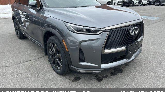2026 INFINITI QX60 Autograph
