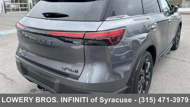 2026 INFINITI QX60 Autograph