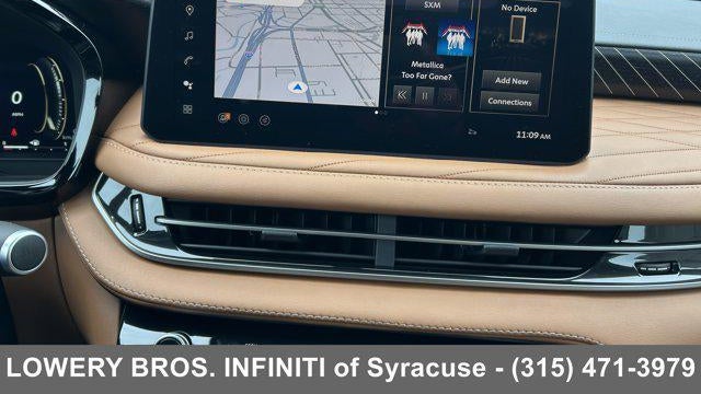 2026 INFINITI QX60 Autograph