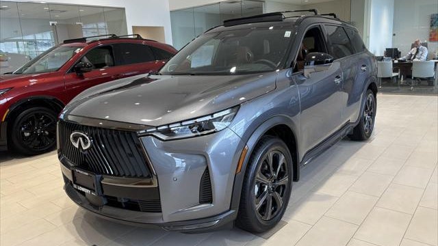 Preowned 2026 INFINITI QX60 Autograph for Sale