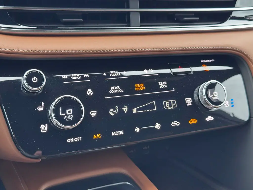 2026 INFINITI QX60 - $57,000