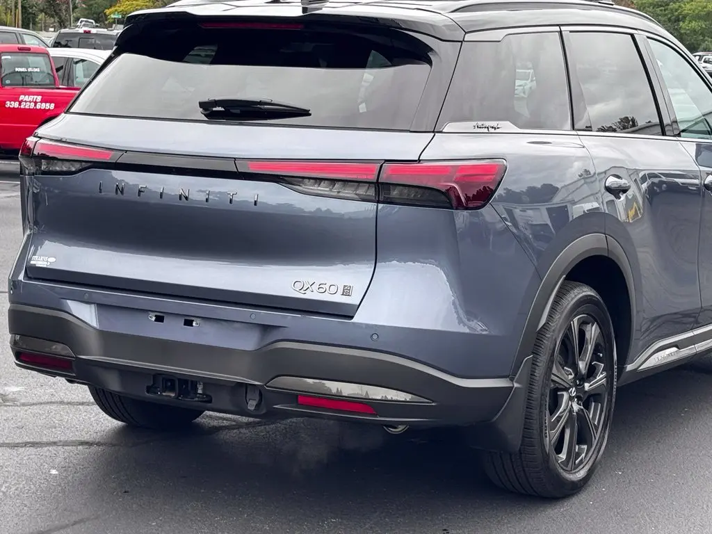 2026 INFINITI QX60 - $57,000