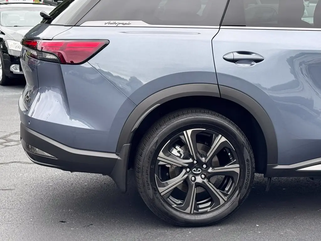 2026 INFINITI QX60 - $57,000