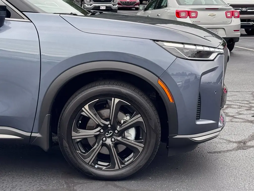 2026 INFINITI QX60 - $57,000