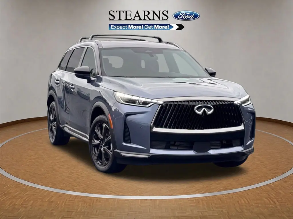 2026 INFINITI QX60 - $57,000