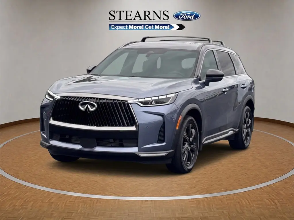 2026 INFINITI QX60 - $57,000